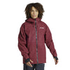 adidas - Men's Terrex Techrock 3-Layer Post Consumer Nylon RAIN.RDY Jacket (IB4219)