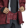 adidas - Men's Terrex Techrock 3-Layer Post Consumer Nylon RAIN.RDY Jacket (IB4219)