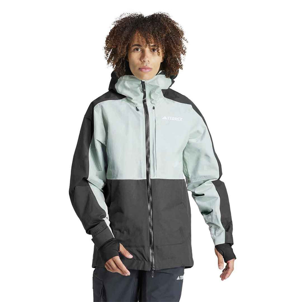 adidas - Men's Terrex Techrock 3L RAIN.RDY Jacket (IB4218)