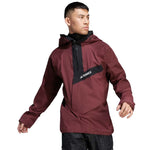 adidas - Men's Terrex Techrock RAIN.RDY Jacket (HU1830)