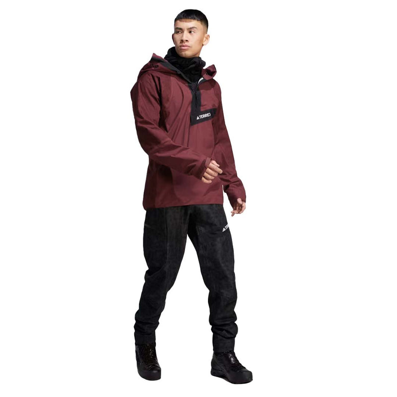 adidas - Men's Terrex Techrock RAIN.RDY Jacket (HU1830)