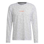 adidas - Men's Terrex Trail Running Long Sleeve T-Shirt (HZ1322)