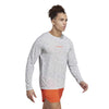 adidas - Men's Terrex Trail Running Long Sleeve T-Shirt (HZ1322)