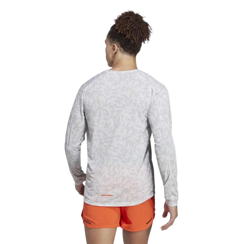 adidas - Men's Terrex Trail Running Long Sleeve T-Shirt (HZ1322)