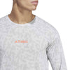 adidas - Men's Terrex Trail Running Long Sleeve T-Shirt (HZ1322)