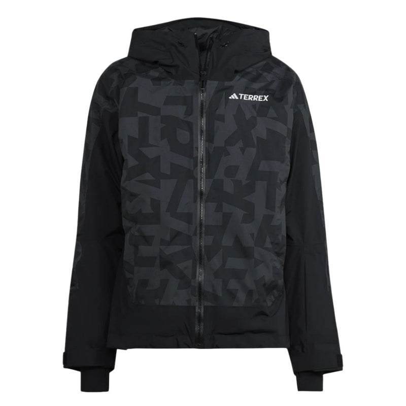 adidas - Men's Terrex Xperior 2L Insulated RAIN.RDY Graphic Jacket (IB4214)