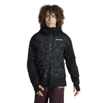 adidas - Men's Terrex Xperior 2L Insulated RAIN.RDY Graphic Jacket (IB4214)