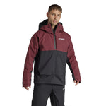 adidas - Men's Terrex Xperior 2L Lined RAIN.RDY Jacket (IB4216)