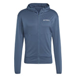 adidas - Men's Terrex Xperior Light Fleece Hooded Jacket (IB1828)