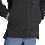 adidas - Men's Terrex Xperior Medium Fleece Jacket (IB1839)