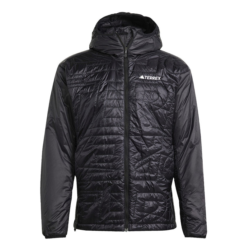 adidas - Men's Terrex Xperior Varilite Primaloft Hooded Jacket (IB4233)