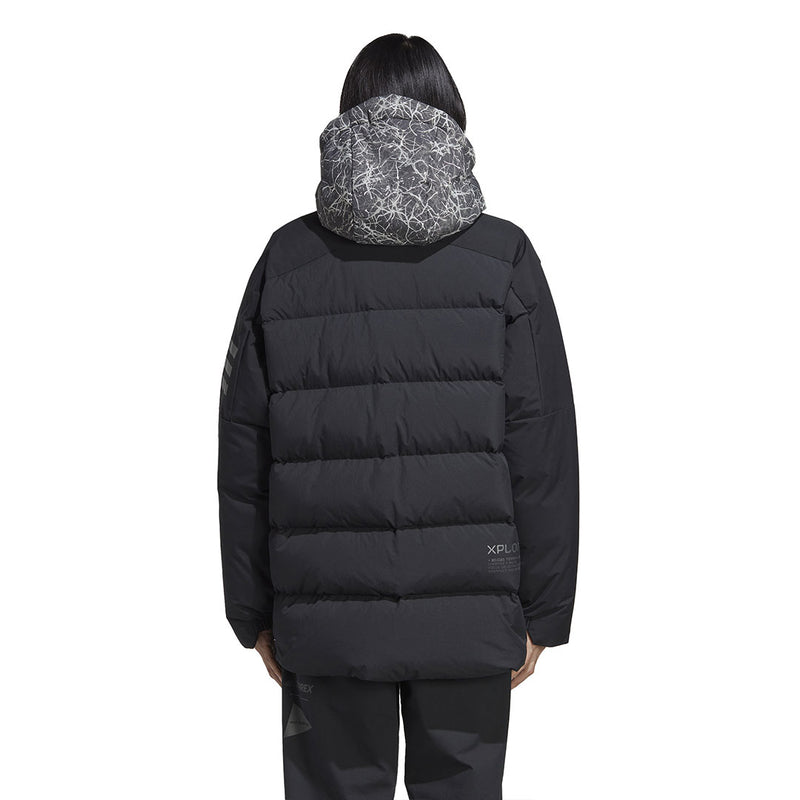 adidas - Men's Terrex x and wander Xploric Winter Jacket (HN6940)