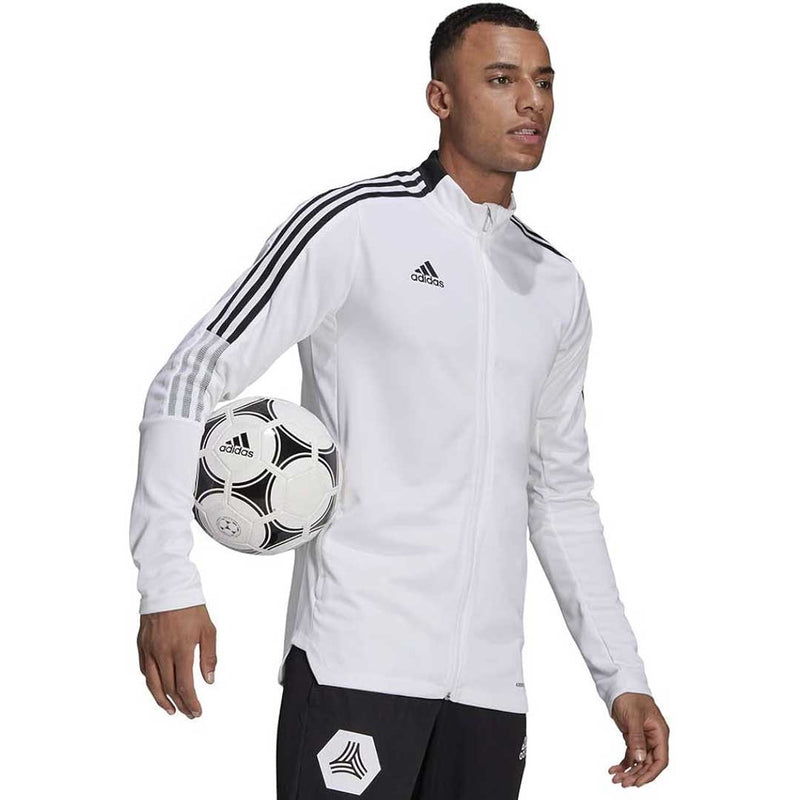 adidas - Veste de survêtement Tiro 21 pour hommes (GM7309) 