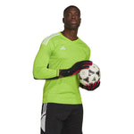 adidas - Men's Tiro 23 Competition Long Sleeve Goalkeeper Jersey (HK7693)