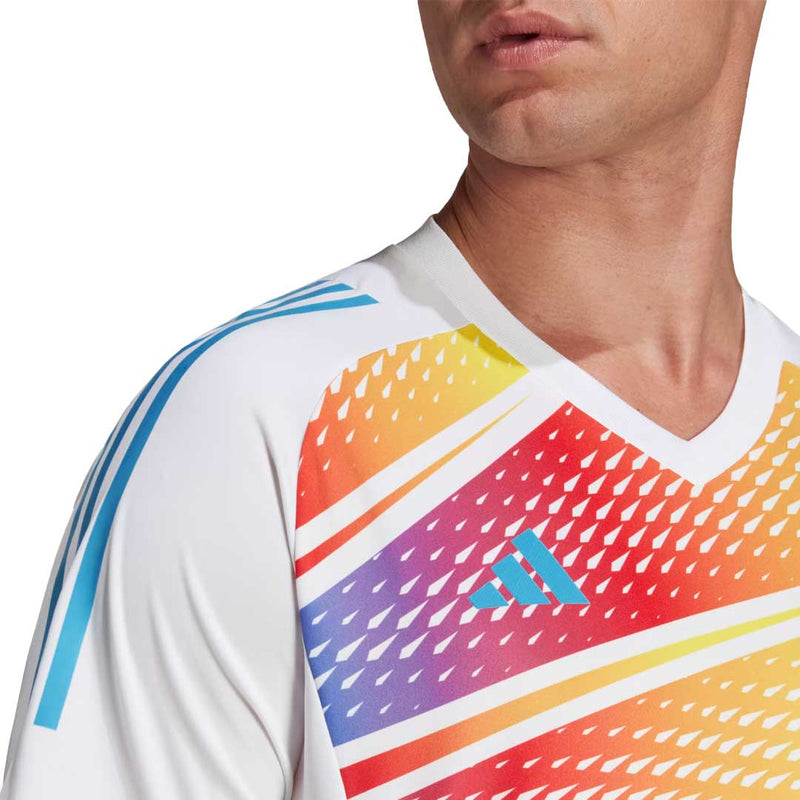 adidas - Men's Tiro 23 Pro Graphic Jersey (HN7016)