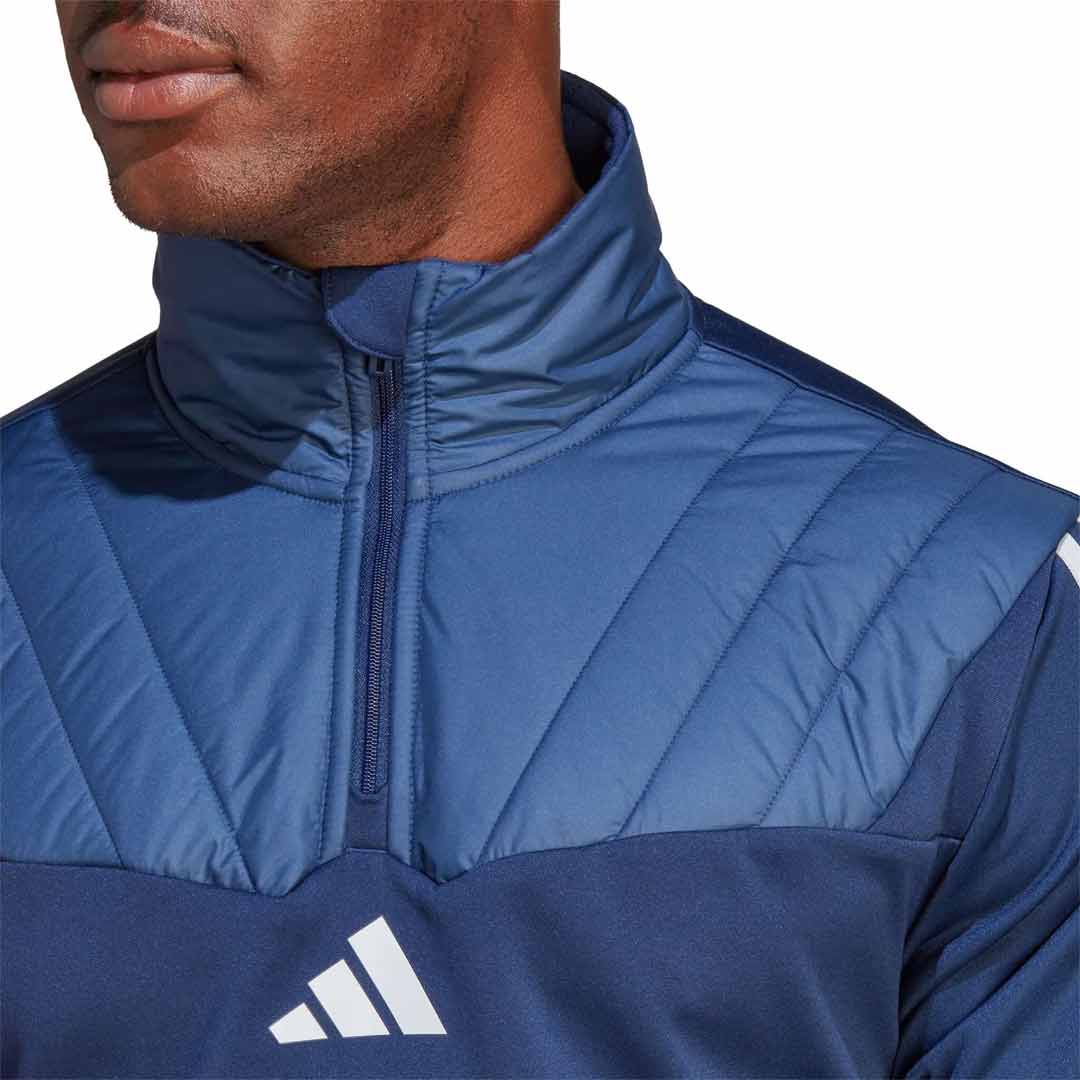 Adidas jacket with thumb holes on sale