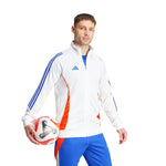 adidas - Veste d'entraînement Tiro 24 pour homme (JE2003)