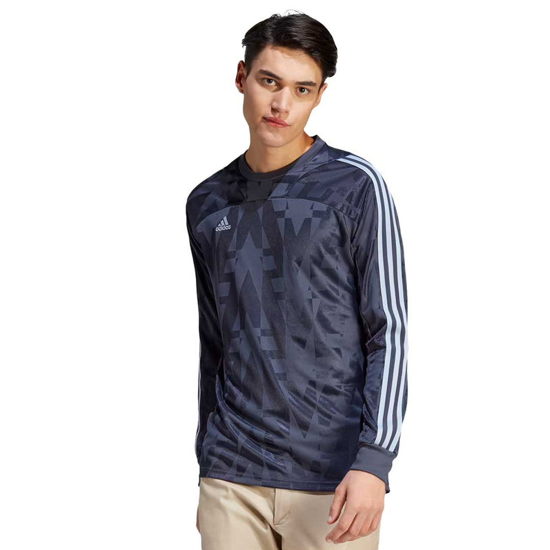 adidas - Men's Tiro Long Sleeve Jersey (HY5537)