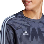 adidas - Men's Tiro Long Sleeve Jersey (HY5537)