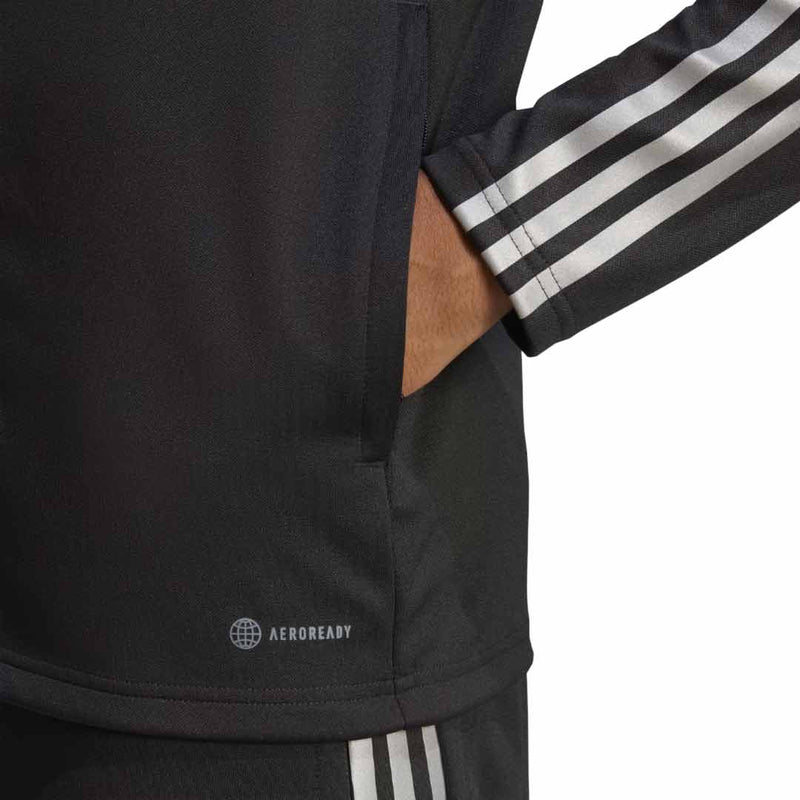 adidas - Men's Tiro Reflective Training Jacket (HS1032)