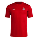 adidas - Men's Toronto FC Pre-Game Short Sleeve T-Shirt (IP0900)