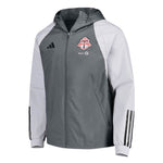 adidas - Men's Toronto FC Tiro23 Away Jacket (IW4356)