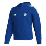 adidas - Men's Toronto Maple Leafs LW Full Zip Jacket (HY3120)