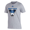 adidas - T-shirt à manches courtes des Maple Leafs de Toronto pour hommes (IA3642)