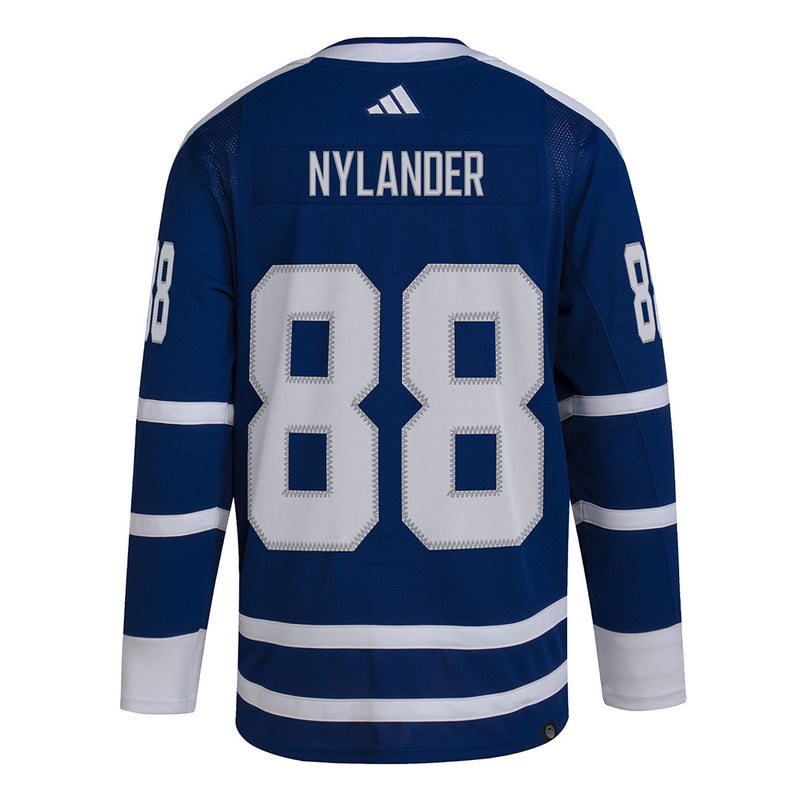 adidas - Men's Toronto Maple Leafs William Nylander Reverse Retro Jers ...