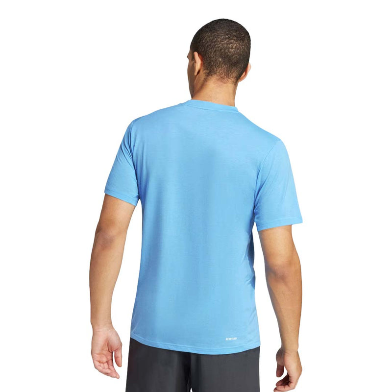 adidas - T-shirt de sport Train Essentials Feelready pour homme (IT5417)