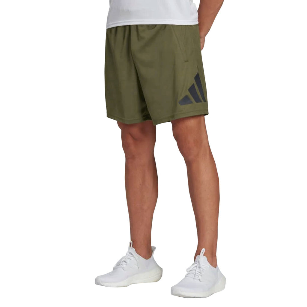 adidas - Men's Train Essentials Logo 9" Training Shorts (IB8123)