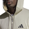 adidas - Men's Train Essentials Seasonal Full Zip Jacket (IB8140)