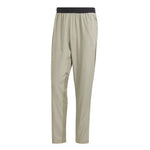 adidas - Pantalon d'entraînement tissé saisonnier Train Essentials pour homme (IR5884) 