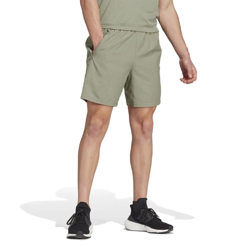 adidas - Men's Train Essentials Woven 7" Training Shorts (IC6980)