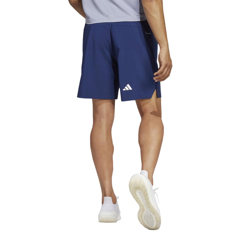 adidas - Men's Train Icons 3-Stripes 7" Shorts (IC5498)