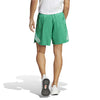 adidas - Men's Train Icons 3-Stripes 7 Inch Training Shorts (IB7334)