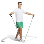 adidas - Men's Train Icons 3-Stripes 7 Inch Training Shorts (IB7334)