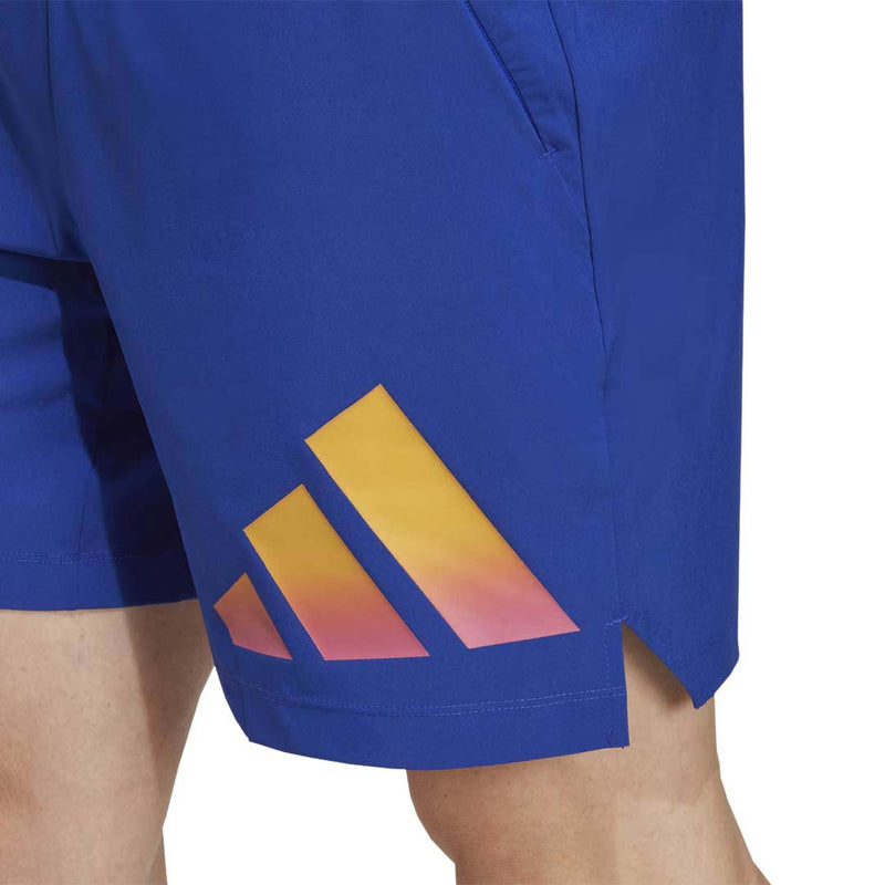 adidas - Men's Train Icons 3-Stripes 9" Training Shorts (IC2082-9IN)