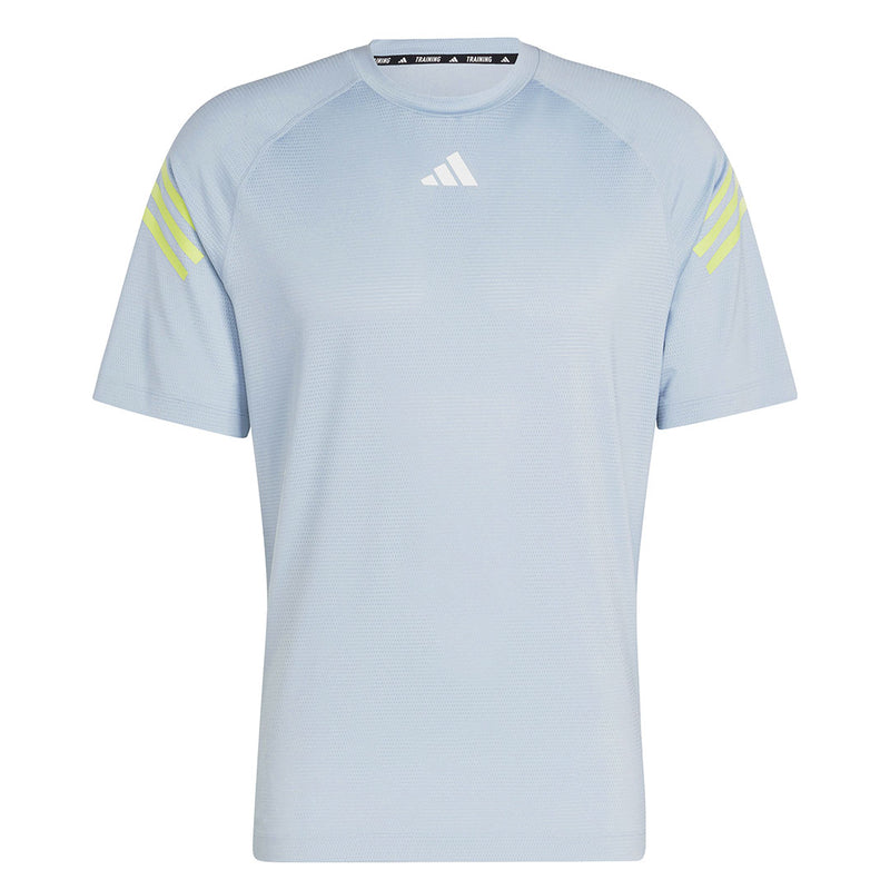 adidas - Men's Train Icons 3-Stripes Training T-Shirt (IJ8118)