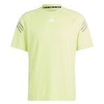 adidas - Men's Train Icons 3-Stripes Training T-Shirt (IJ8124)