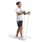 adidas - Men's Training Colorblock 3-Stripes Shorts (IN5056)