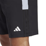 adidas - Short d'entraînement Colorblock à 3 bandes pour hommes (IN5056) 