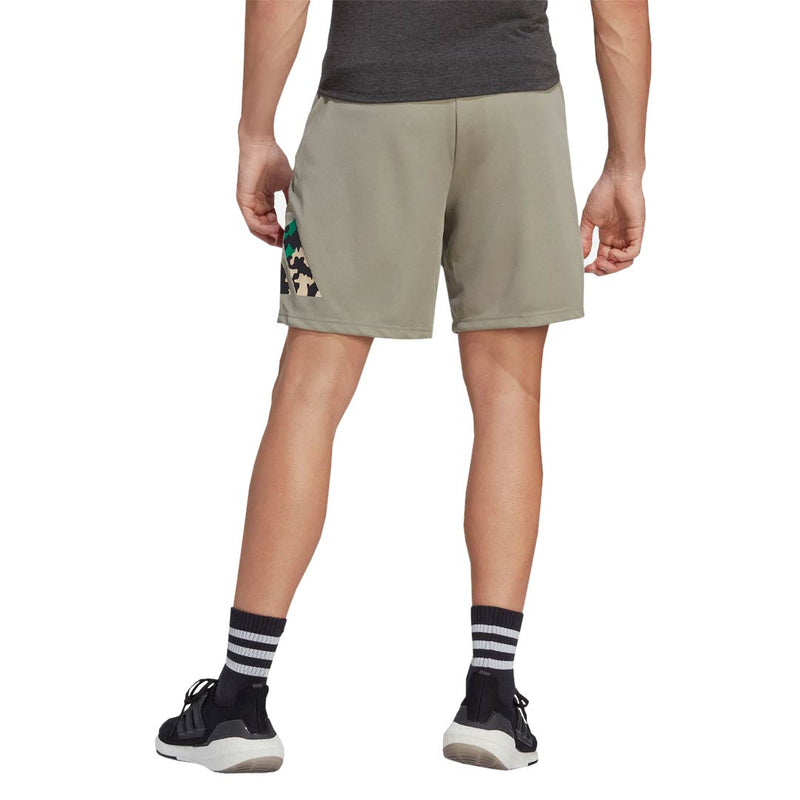 adidas - Short d'entraînement Essentials 7 pouces pour hommes (IB8174)