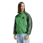 adidas - Men's Trefoil SST Varsity Jacket (HZ0696)