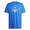 adidas - Men's UEFA Euro24 Italy T-Shirt (IT9318)