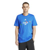 adidas - Men's UEFA Euro24 Italy T-Shirt (IT9318)