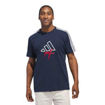 adidas - Men's Ultimate Graphic T-Shirt (JD6348)