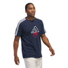 adidas - Men's Ultimate Graphic T-Shirt (JD6348)