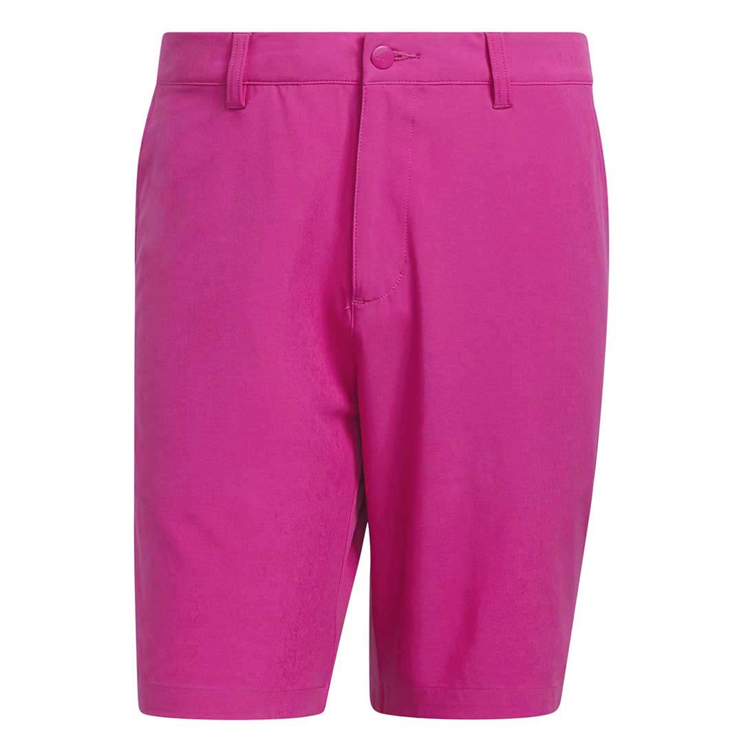 Adidas purple golf shorts online