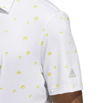 adidas - Men's Ultimate365 Allover Print Polo (HK6857)